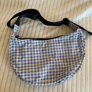 Baggu Medium Nylon Crescent Bag